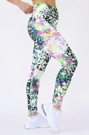 Daintree Forest Leggings