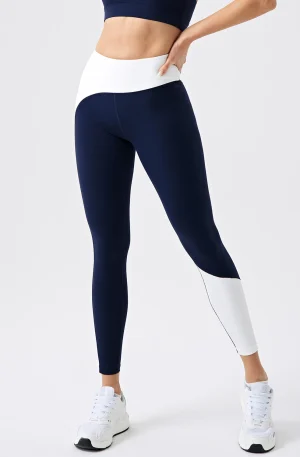 Katarina Leggings - Navy