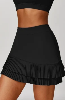Quinlan Skirt - Black